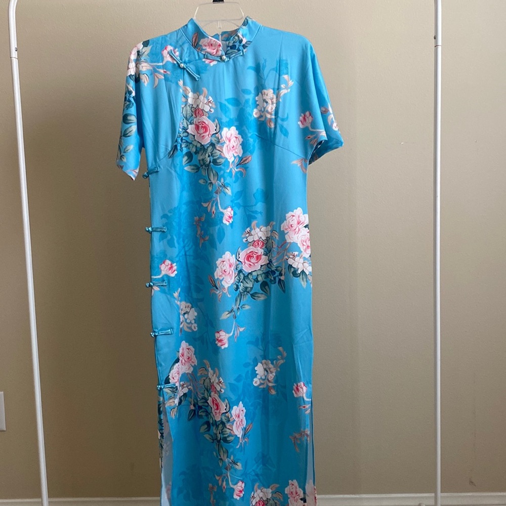 Chinese QiPao